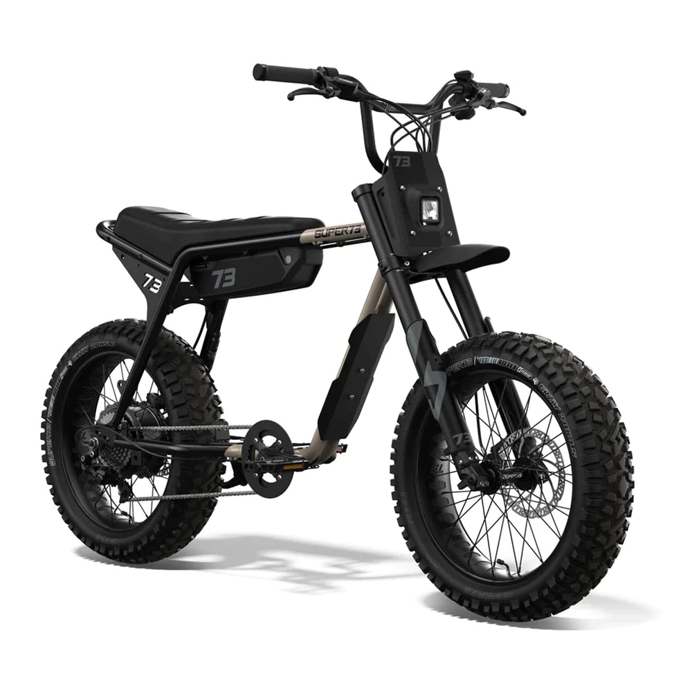 SUPER 73 ZE Adventure Series- Fat tyre E-bike