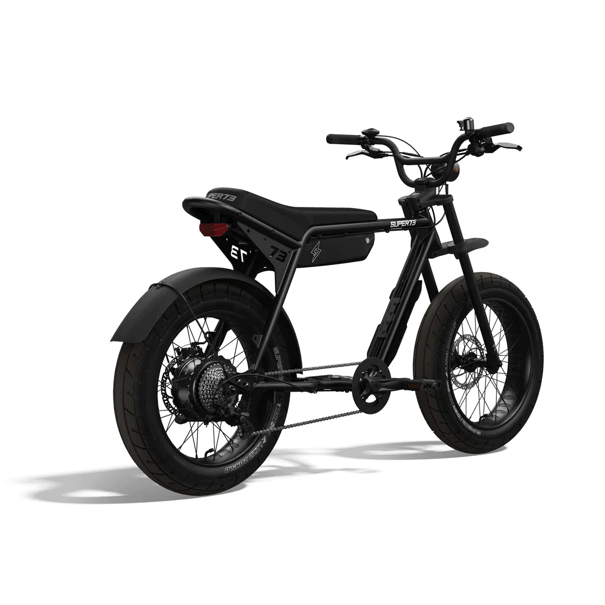 SUPER73 S2-E Fat Tyre E-bike