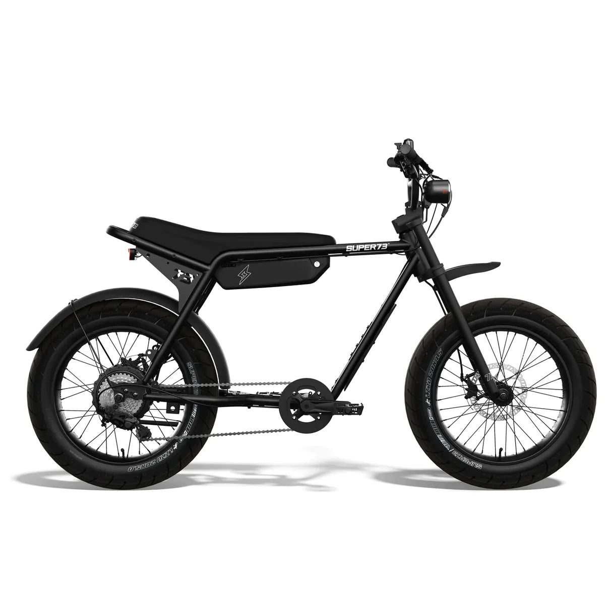 SUPER73 S2-E Fat Tyre E-bike