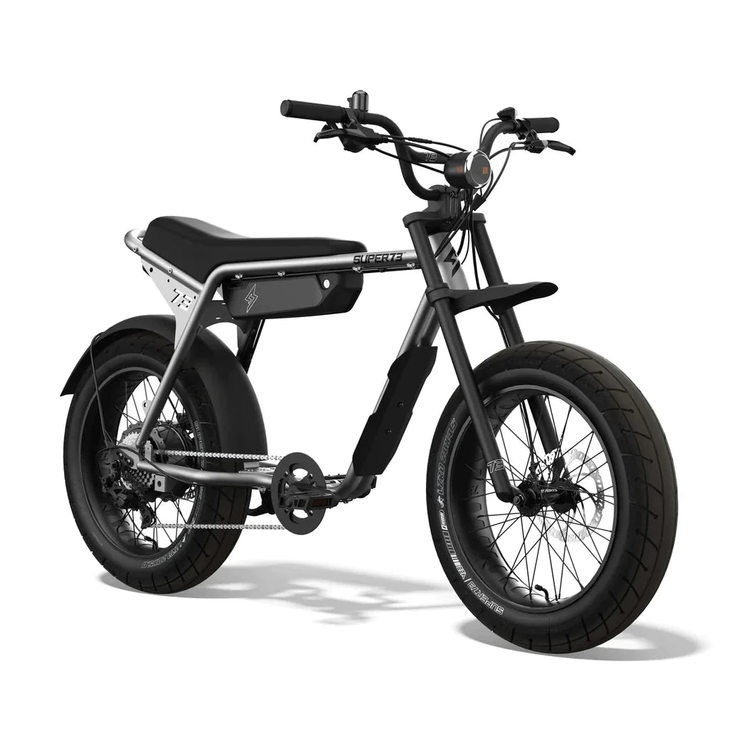 SUPER73 S2-E Fat Tyre E-bike