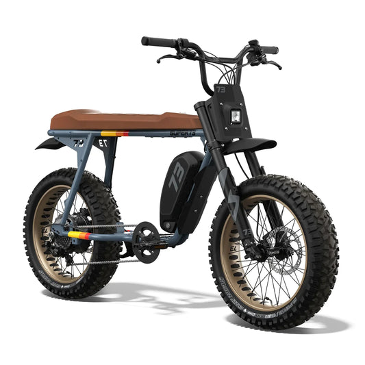 SUPER 73 SE Adventure Fat Tyre E-bike