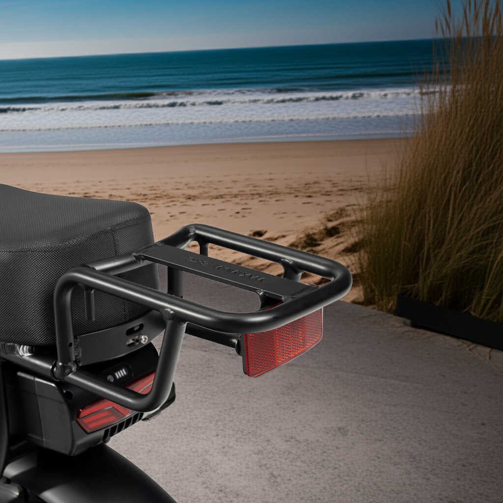 Ampd bros rear rack