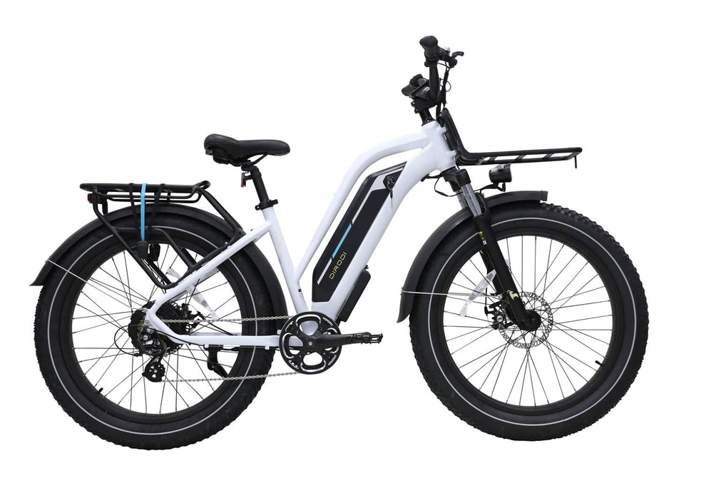 DiroDi Vivo Electric Bike Gen 2 (V) – Momentum Moto Noosa