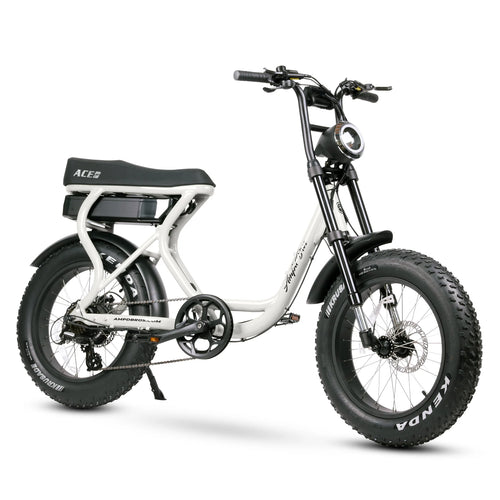 Ampd ACE-S PLUS + Electric Bike