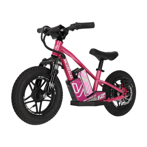 Wired 12 "Electric Bike