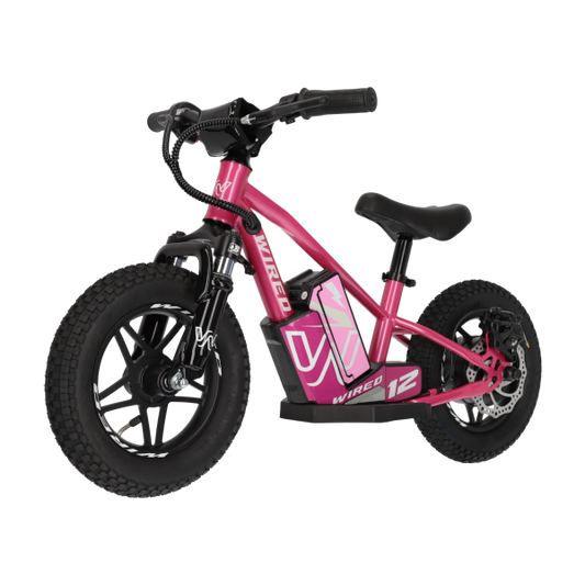 Wired 12 "Electric Bike