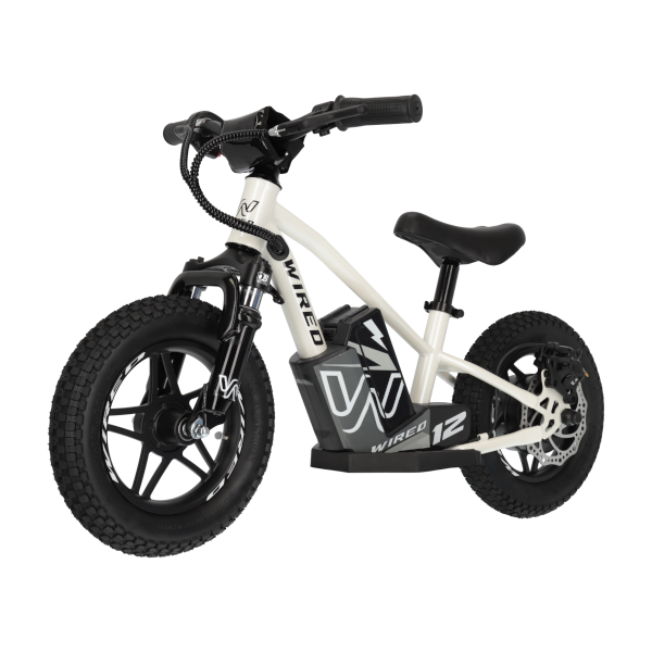 Wired 12 "Electric Bike