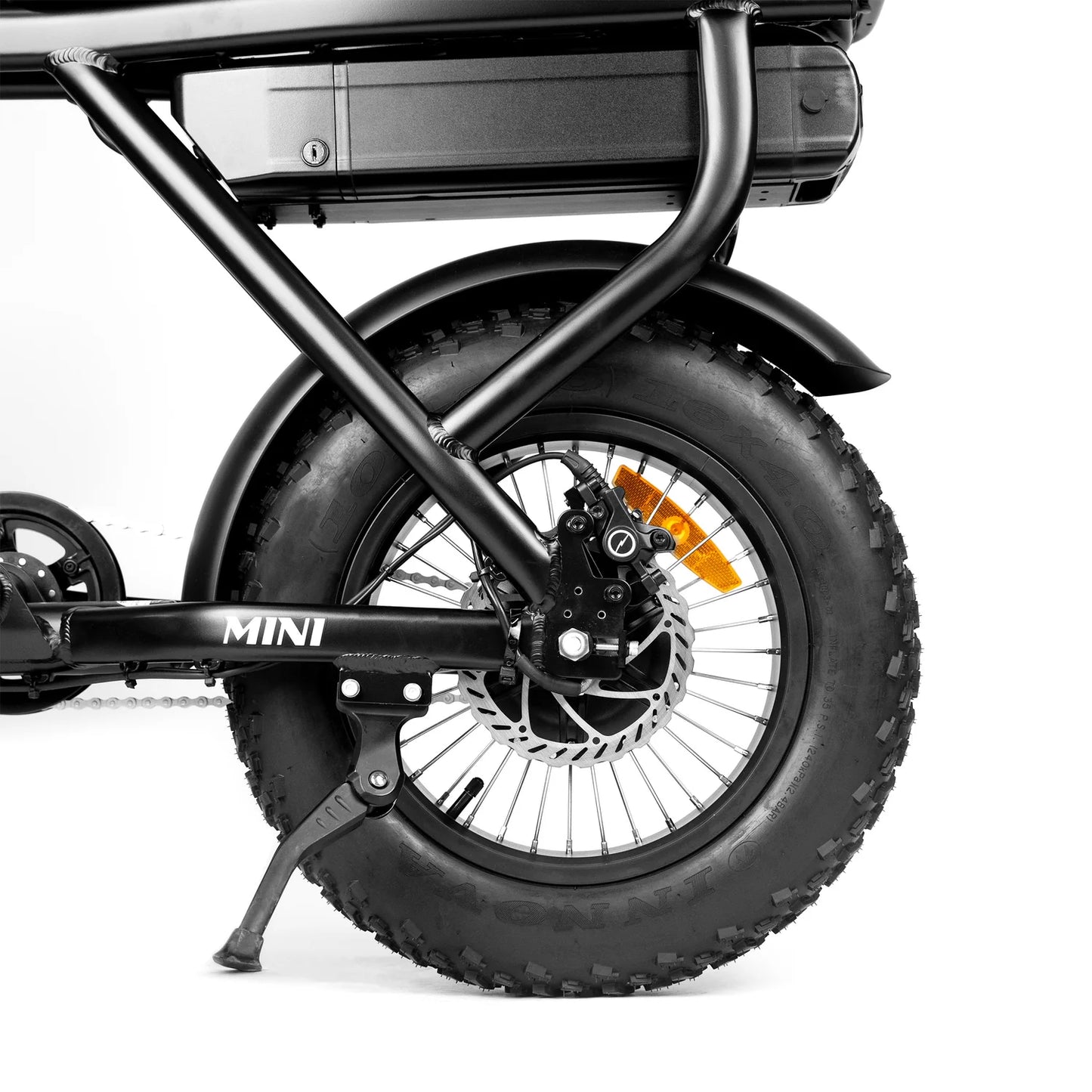 Ampd Ace -X Mini Electric bike