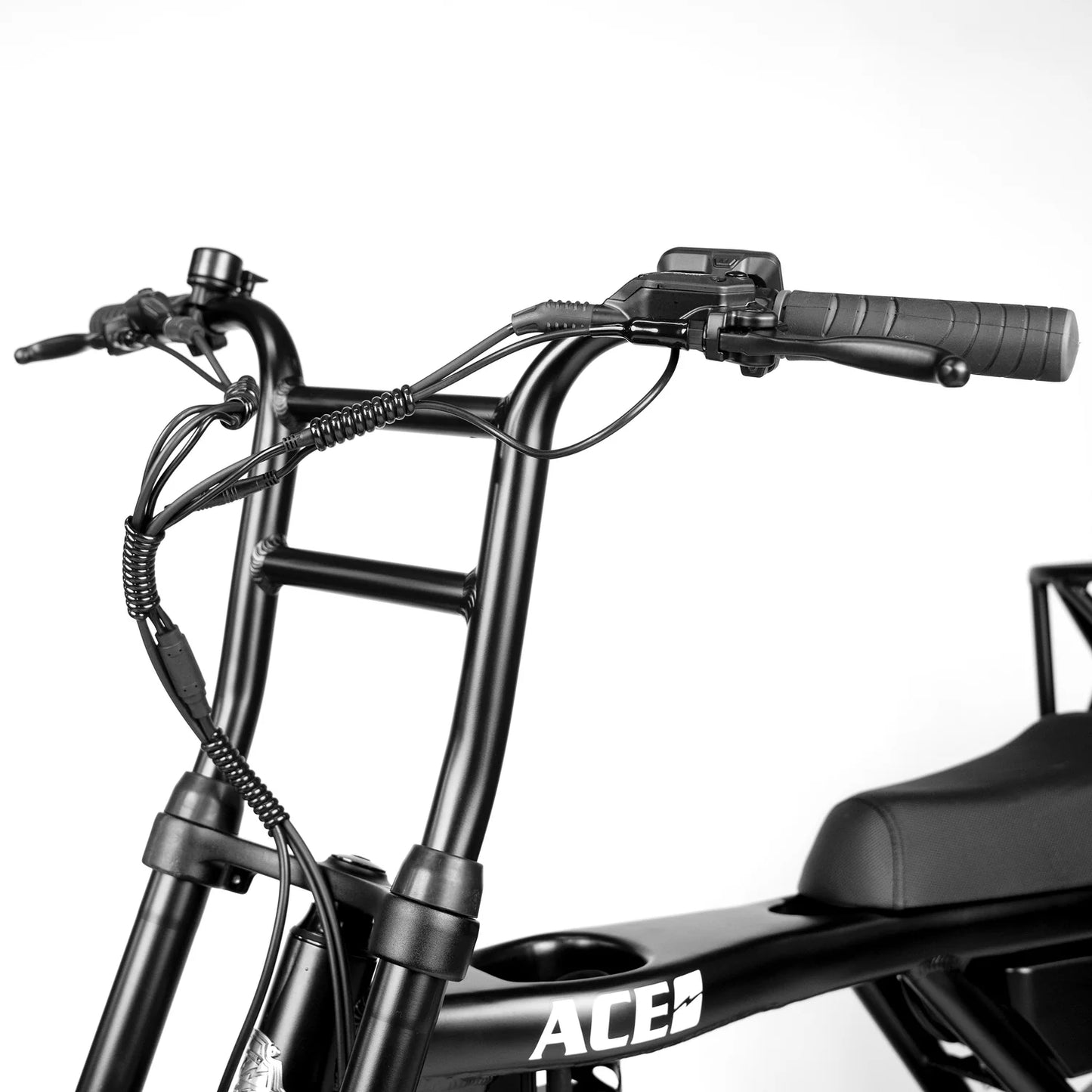 Ampd Ace -X Mini Electric bike