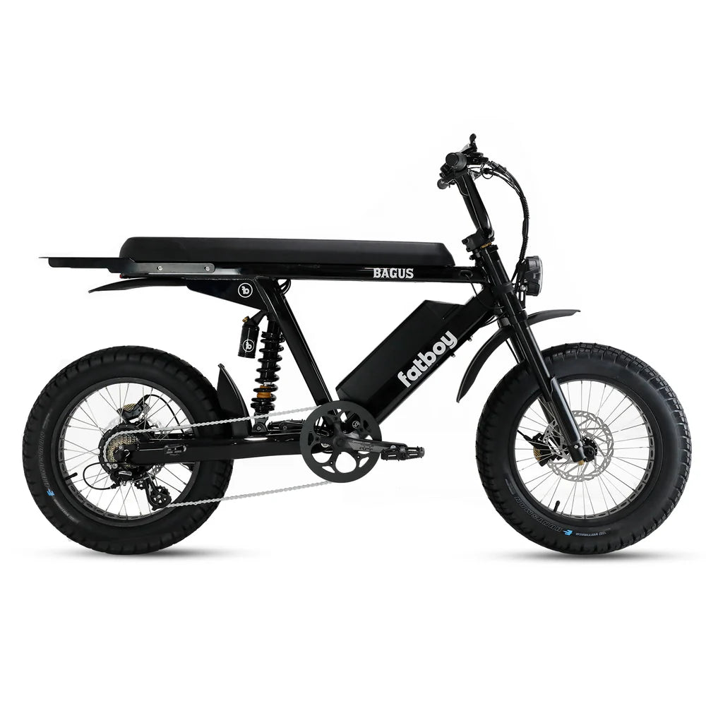 The Bagus V3 EN15194 Certified Ebike