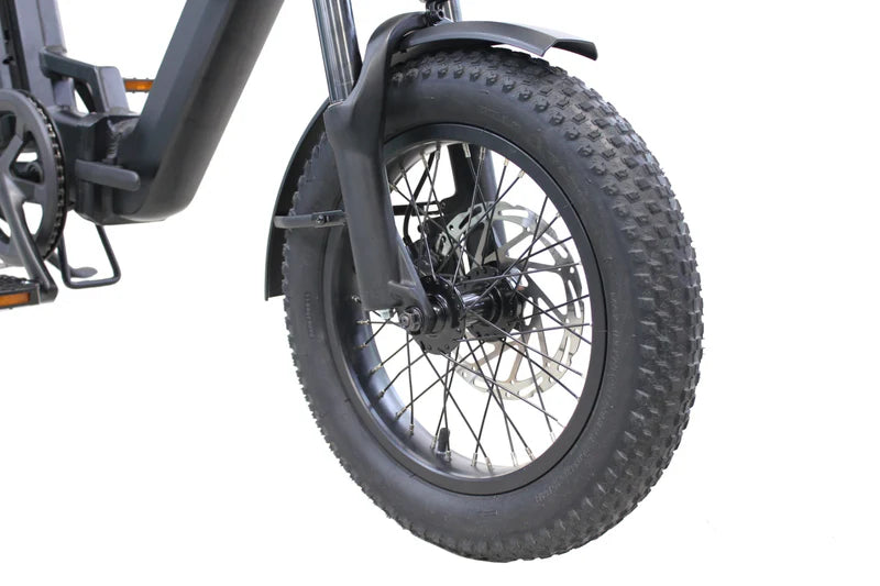Vamos Doblez 2026- Foldable E- Bike