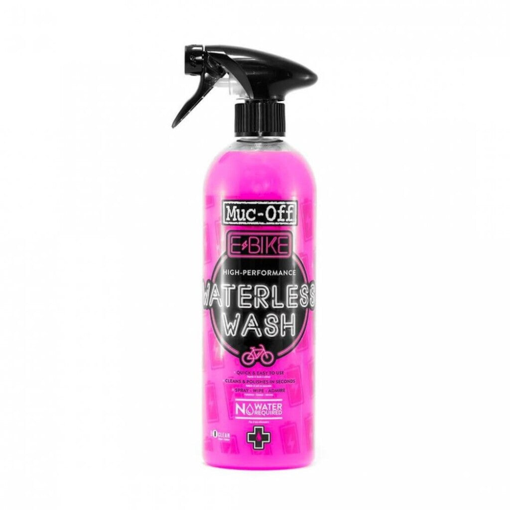 MCF Cleaner Waterless Wash 750ml