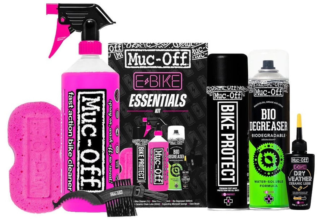 MCF E-BIKE Essentials Kit
