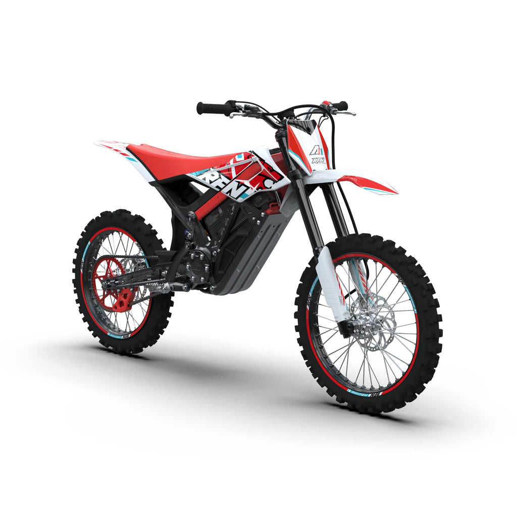 RFN ARES RALLY Electric Dirt Bike
