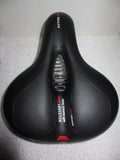 Bicycle Seat with Memory Foam and Ventilation -Recovery Active Zone