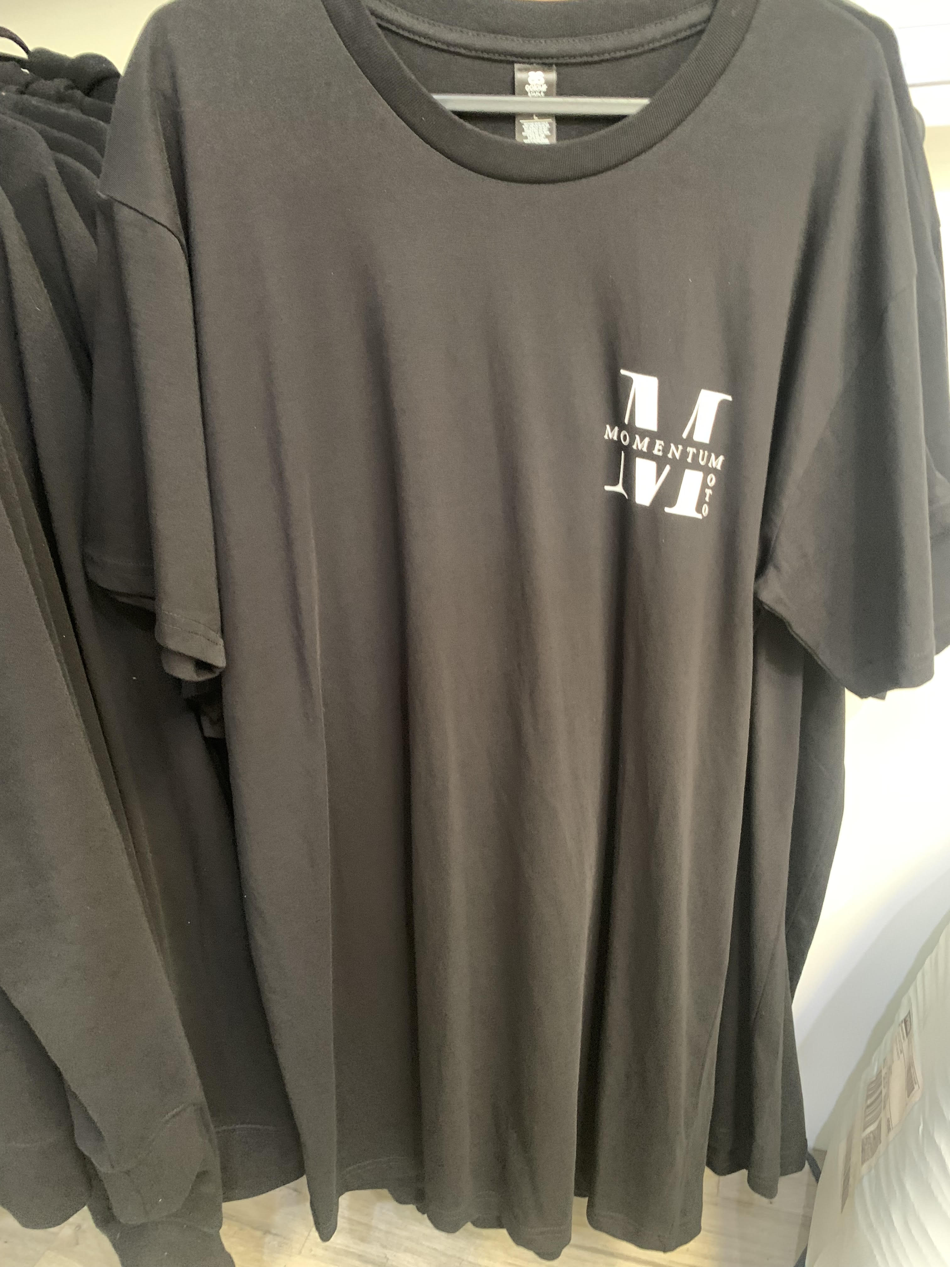Momentum Moto Shirt