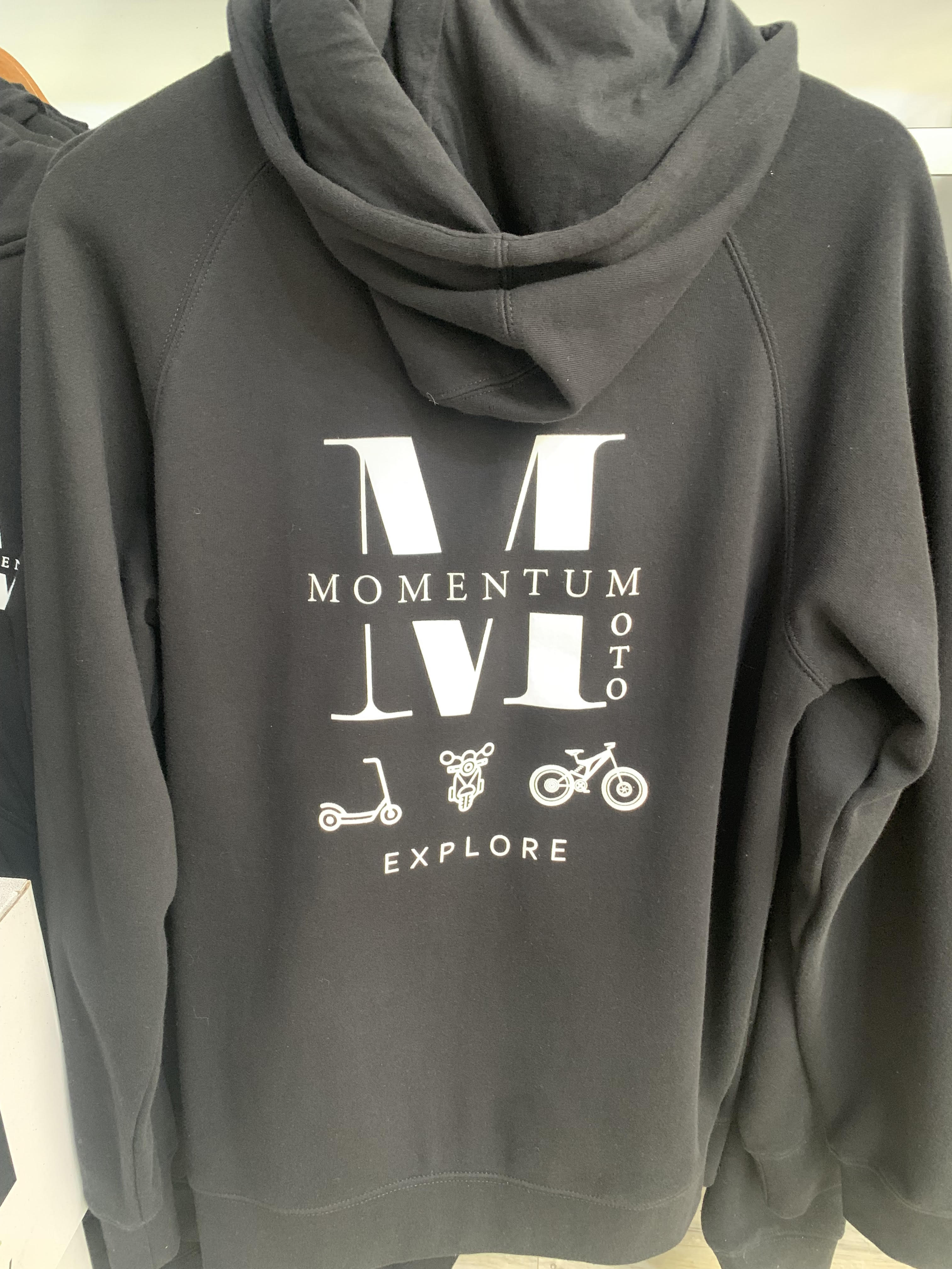 Momentum Moto Hoodie