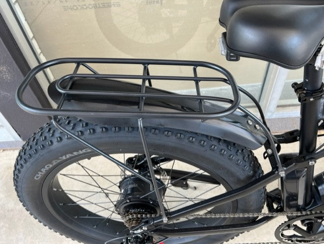 Gruffo E-Bike